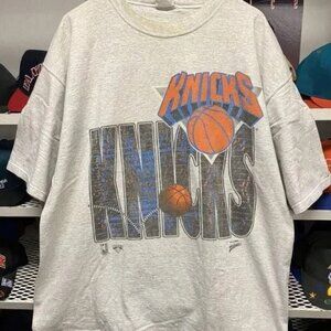 New York Knicks Basketball T-shirt, New York Knickerbockers Unisex Tee For Fans